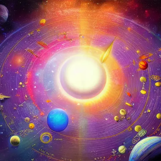 02764-70032499-highly detailed map of solar system, vibrant colors, space galaxy cosmos, psychedelic, multicolored gas, beautiful, realistic, h.webp
